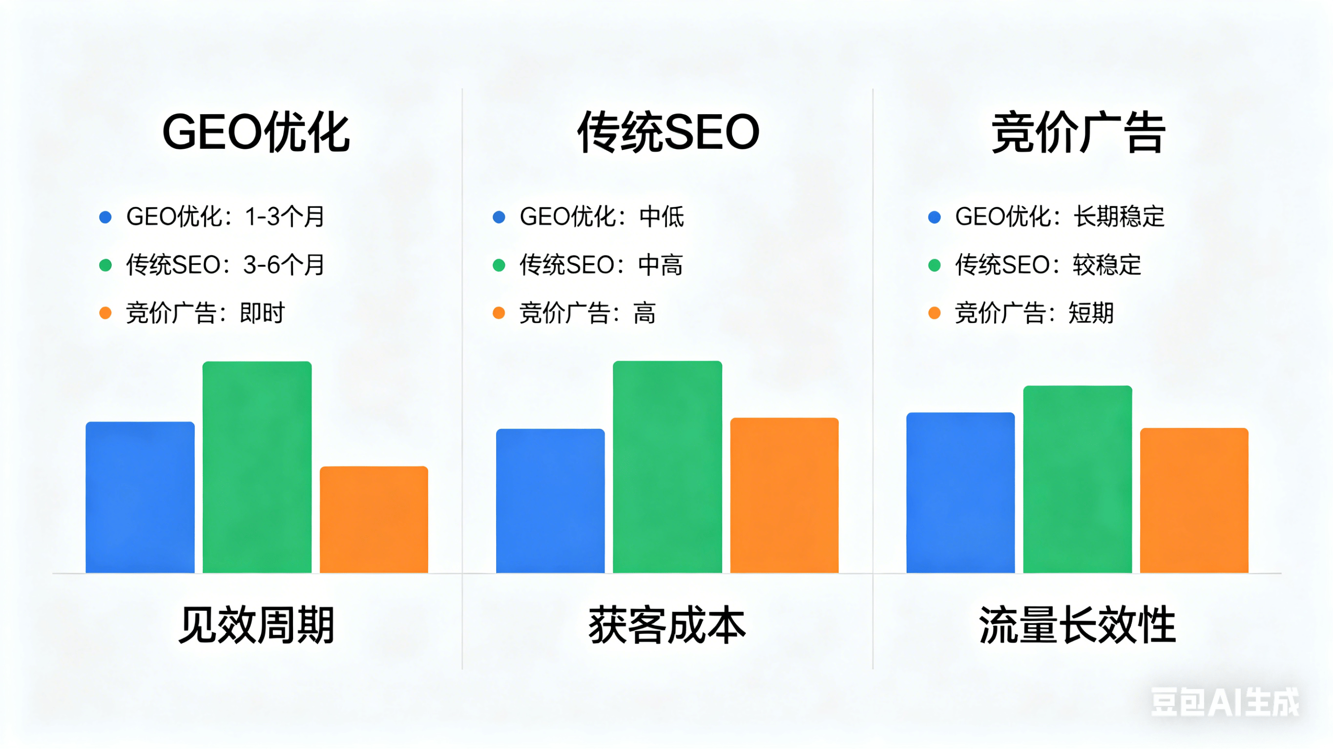 平阳GEO优化多久能出效果？企业AI获客见效周期全解析